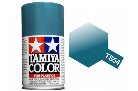 Tamiya 100ml TS-54 Light Metallic Blue