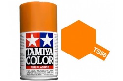 Tamiya 100ml TS-56 Brilliant Orange - 85056