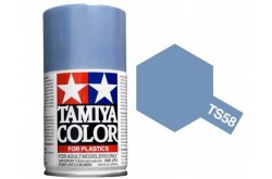 Tamiya 100ml TS-58 Pearl Light Blue - 85058