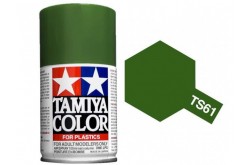 Tamiya 100ml TS-61 Nato Green