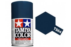 Tamiya 100ml TS-64 Dark Mica Blue - 85064