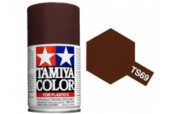 Tamiya 100ml TS-69 Linoleum Deck Brown - 85069