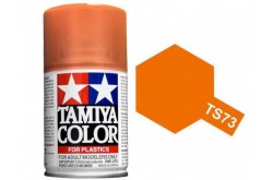 Tamiya 100ml TS-73 Clear Orange - 85073