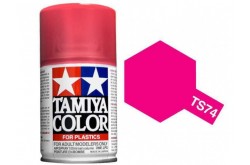 Tamiya Spray TS-74 Clear Red - 100ml