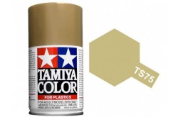 Tamiya 100ml TS-75 Champagne Gold - 85075