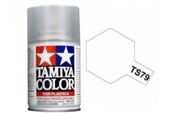 Tamiya 100ml TS-79 Semi Gloss Clear - 85079