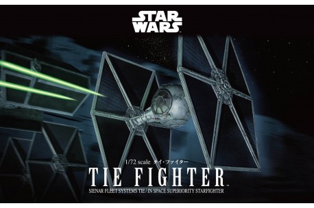 Star Wars 1/72 Tie Fighter - 194870