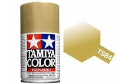 Tamiya 100ml TS-84 Metallic Gold - 85084