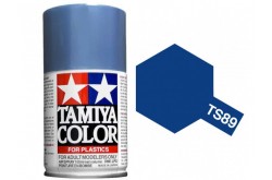 Tamiya 100ml TS-89 Pearl Blue - 85089
