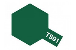 Tamiya 100ml TS-91 Dark Green - 85091