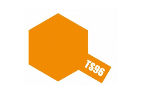 Tamiya 100ml TS-96 Fluorescent Orange - 85096