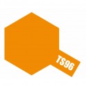 Tamiya 100ml TS-96 Fluorescent Orange