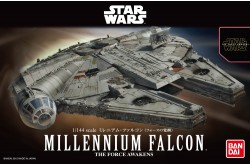 Star Wars 1/144 Millennium Falcon (The Force Awakens ) - 202288