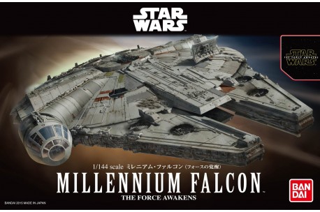 Star Wars 1/144 Millennium Falcon (The Force Awakens ) - 202288