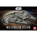 Bandai Star Wars 1/144 Millennium Falcon (The Force Awakens )