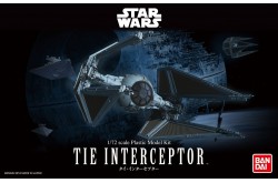 Star Wars 1/72 Tie Interceptor - 208099