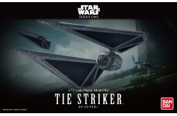 Star Wars 1/72 Rogue One Tie Striker - 214474