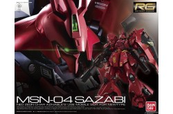Bandai Sazabi Char's Counterattack RG - 230363