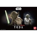 Bandai Star Wars Yoda 1/6 Scale Model Kit