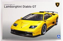1/24 Lamborghini Diablo GT - 10501