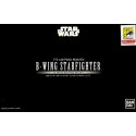 Bandai Star Wars SDCC 2018 1/72 B-Wing Starfighter - Limited Edition