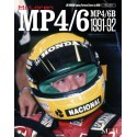 MFH Racing Pictorial Series by HIRO No.23 : McLaren MP4/6, MP4/6B 1991-92