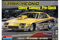 Revell Frank Iaconio Chevy Camaro Pro-Stock Drag Car 1/24 -  85-4483