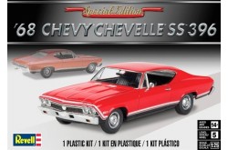 Revell 1968 Chevelle SS 396 - 1/25 Scale