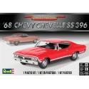 Revell 1968 Chevelle SS 396 - 1/25 Scale