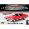 Revell 1968 Chevelle SS 396 - 1/25 Scale - 85-4445