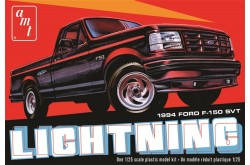 AMT 1994 Ford F-150 Lightning Pickup - 1/25 Scale Model Kit