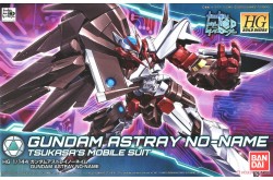 Bandai Gundam Astray No-Name "Gundam Build Divers" HGBD - 1/144 - 230452