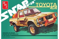 AMT 1980 Toyota Hilux SR5 4x4 Pick-up - 1/25 Scale - 1114