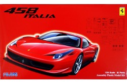 1/24  Ferrari 458 Italia - FU12382