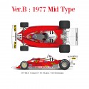 1/12 Full Detail Ferrari 312T2 ’77 Ver. B
