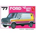 AMT 1977 Ford Cruising Van Model Kit - 1/25 Scale