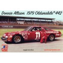 Sal JR Models Donnie Allison 1979 Daytona Olds – Limited Run - 1/25 Scale