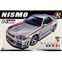 1/24 Nissan Skyline GT-R (R34) NISMO Z-tune