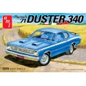 AMT 1971 Plymouth Duster 340 - 1/25 Scale Model Kit