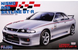 1/24 Nissan Skyline GT-R (R33) NISMO Z-tune - ID-157