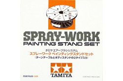 Tamiya Spray-Work Painting Stand Set - 74522