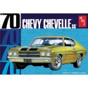 AMT 1970 Chevy Chevelle SS - 1/25 Scale Model Kit