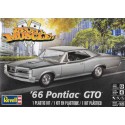Revell 1966 Pontiac GTO - 1/25 Scale