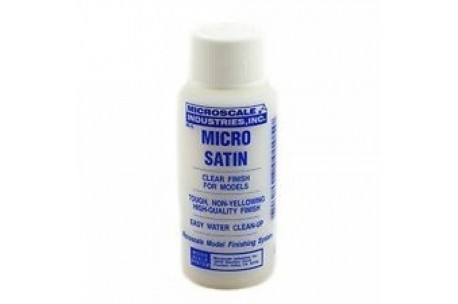 Microscale Industries Micro Coat Satin (1oz) - MIC-5
