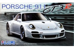 Fujimi Porsche 911 GT3R Model Kit - 1/24 Scale - FU12390