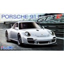 Fujimi Porsche 911 GT3R Model Kit - 1/24 Scale