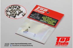Top Studio 2.0mm Hex Fitting Tapered - TD23218