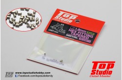 Top Studio 1.8mm Hex Fitting Tapered