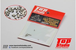 Top Studio 1.2mm Hex Fitting Tapered