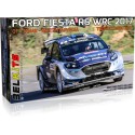 Belkits Ford Fiesta RS WRC Tour de Corse 2017 - 1/24 Scale